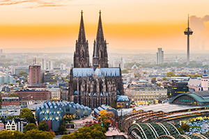 Beliebte Städte: Köln (Bild)
