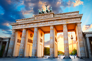 Beliebte Städte: Berlin (Bild)