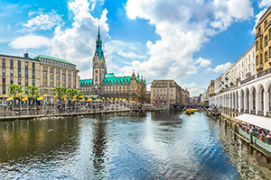 Beliebte Städte: Hamburg (Bild)