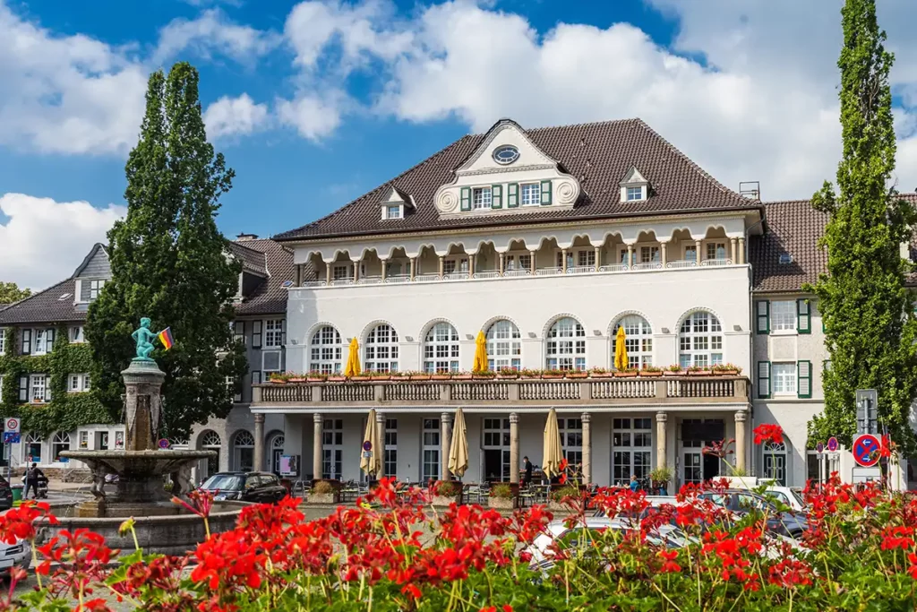 Arbeitersiedlung Margarethenhoehe