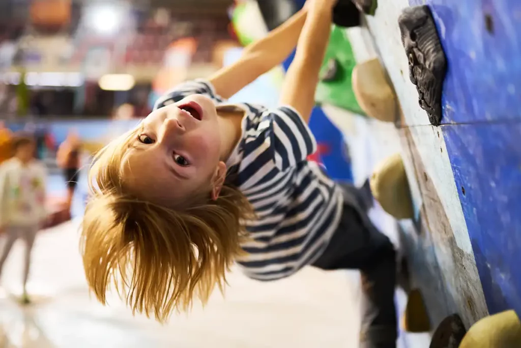 Boulderwelt Frankfurt