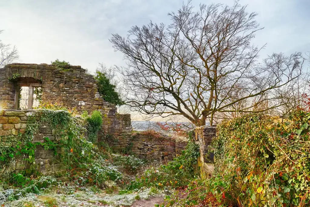 Burgruine Isenburg