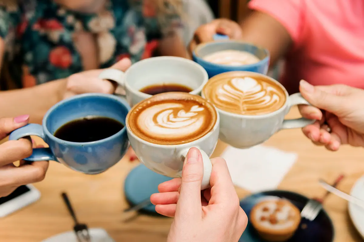 Café Caféklatsch