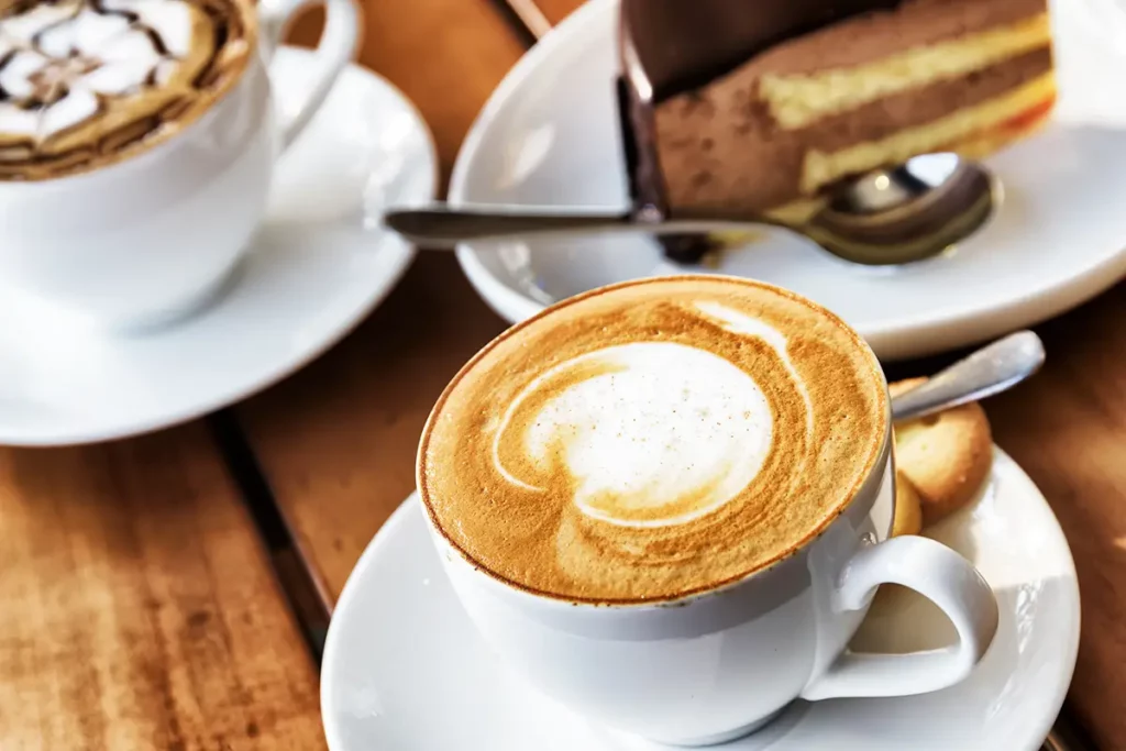 Cafe Milchmaedchen