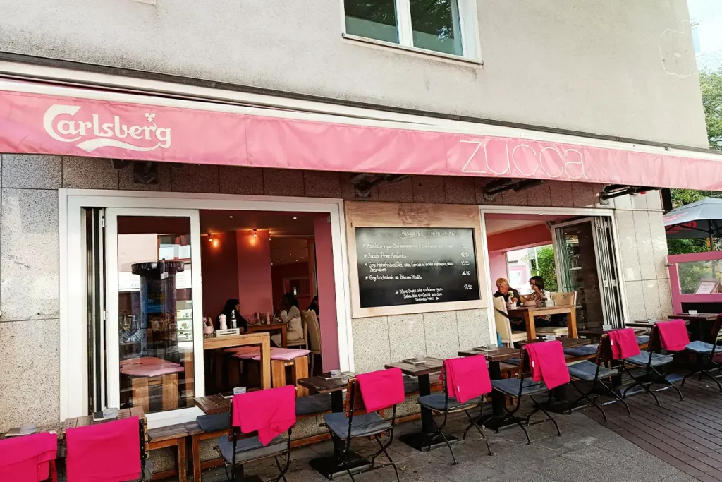 Cafe Zucca