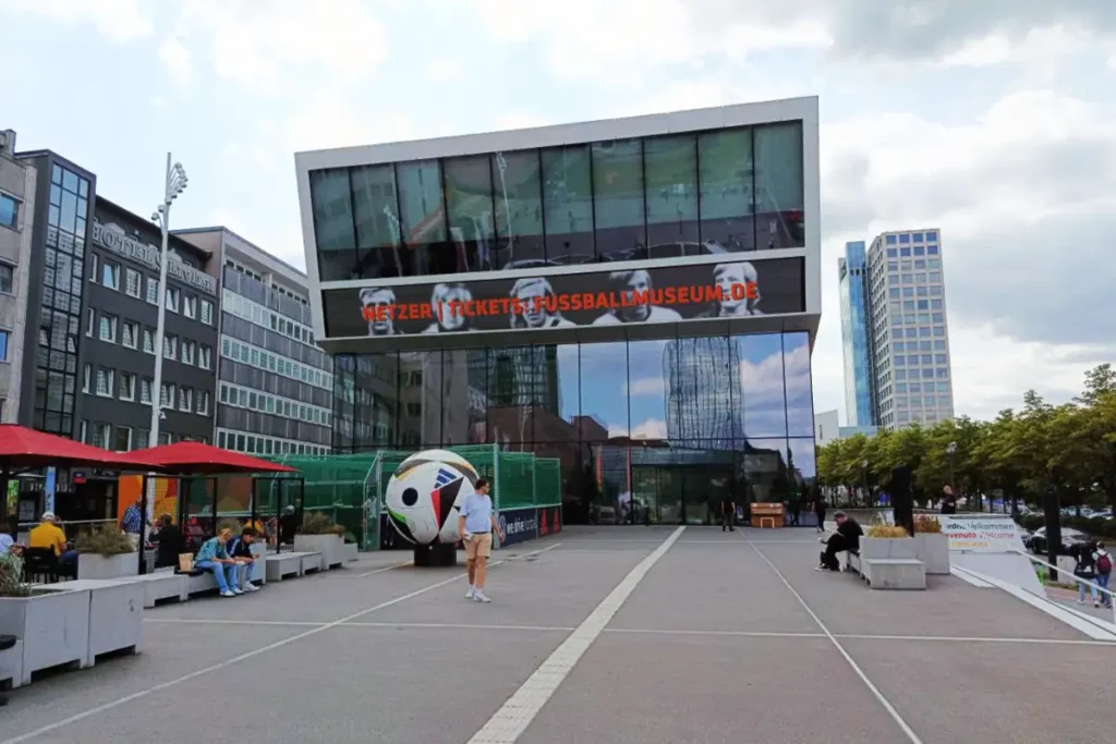 Deutsches Fussballmuseum