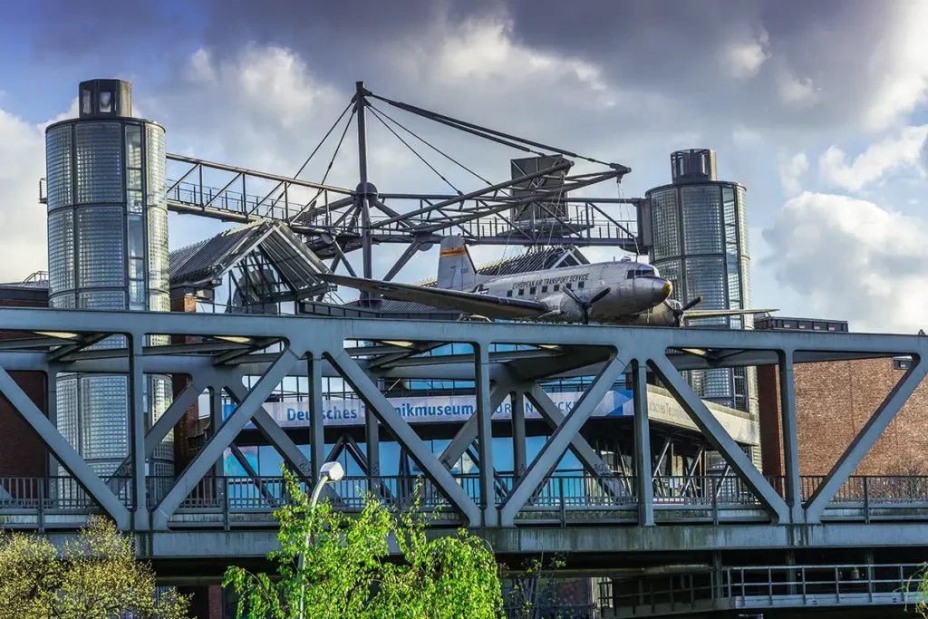 Deutsches Technikmuseum