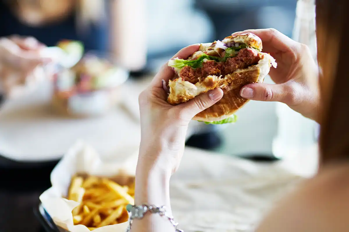 Downtown Burger Muenchen