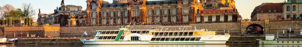 Dresden Bootstour
