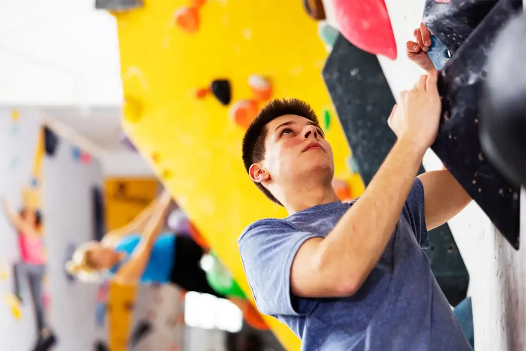 ELEMENT Boulders Essen