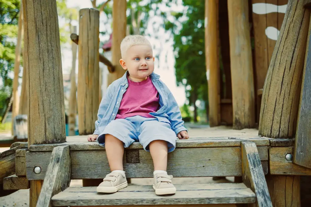Frankfurt Spielplatz