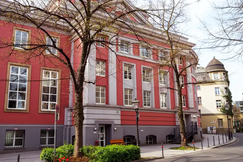 Grillo Theater Essen