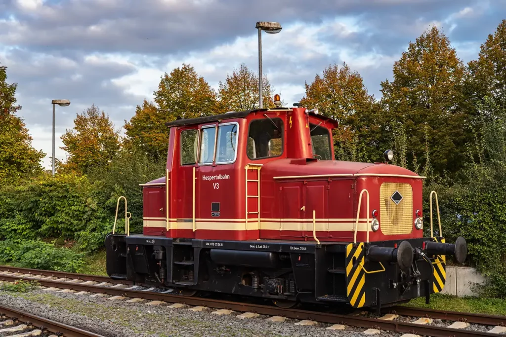 Hespertalbahn