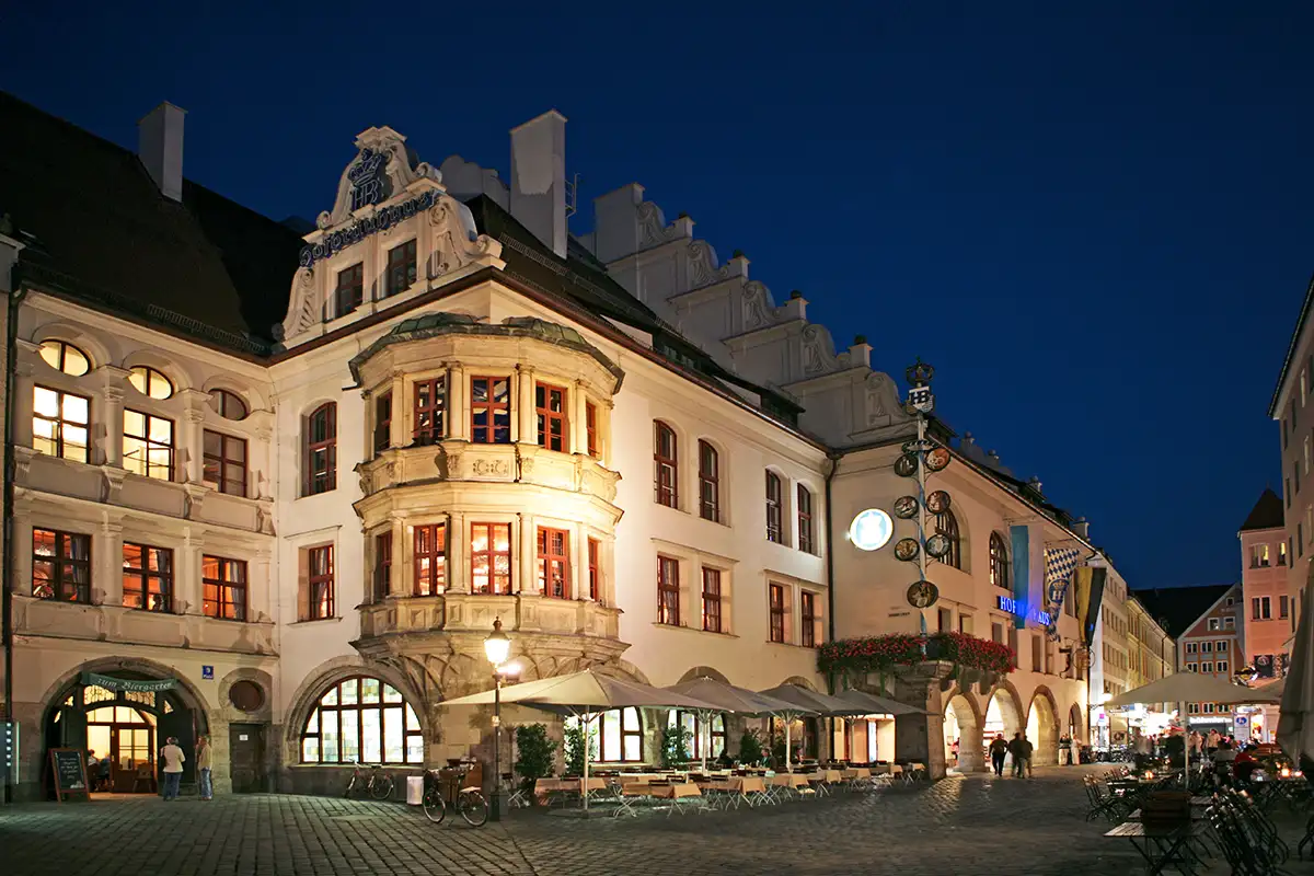 Hofbraeuhaus Muenchen