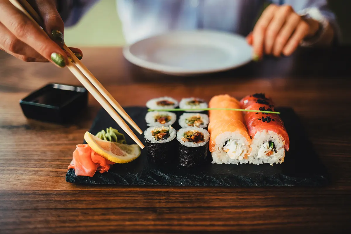 Kai Sushi Wok