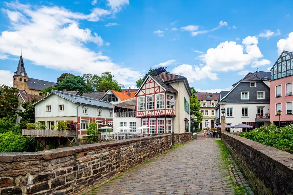 Kettwig Altstadt