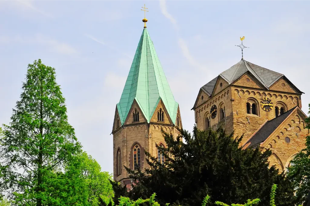 Kloster Werden Essen