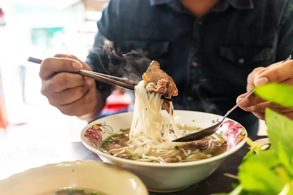 LUA Vietnamese Kitchen Essen