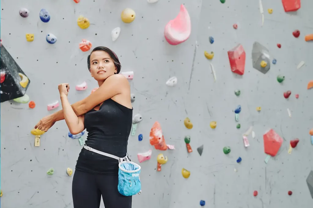 Mandala Boulderhalle