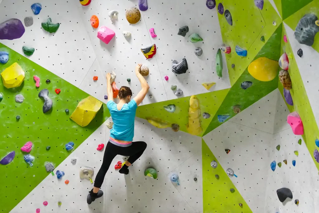 Ostbloc Boulderhalle