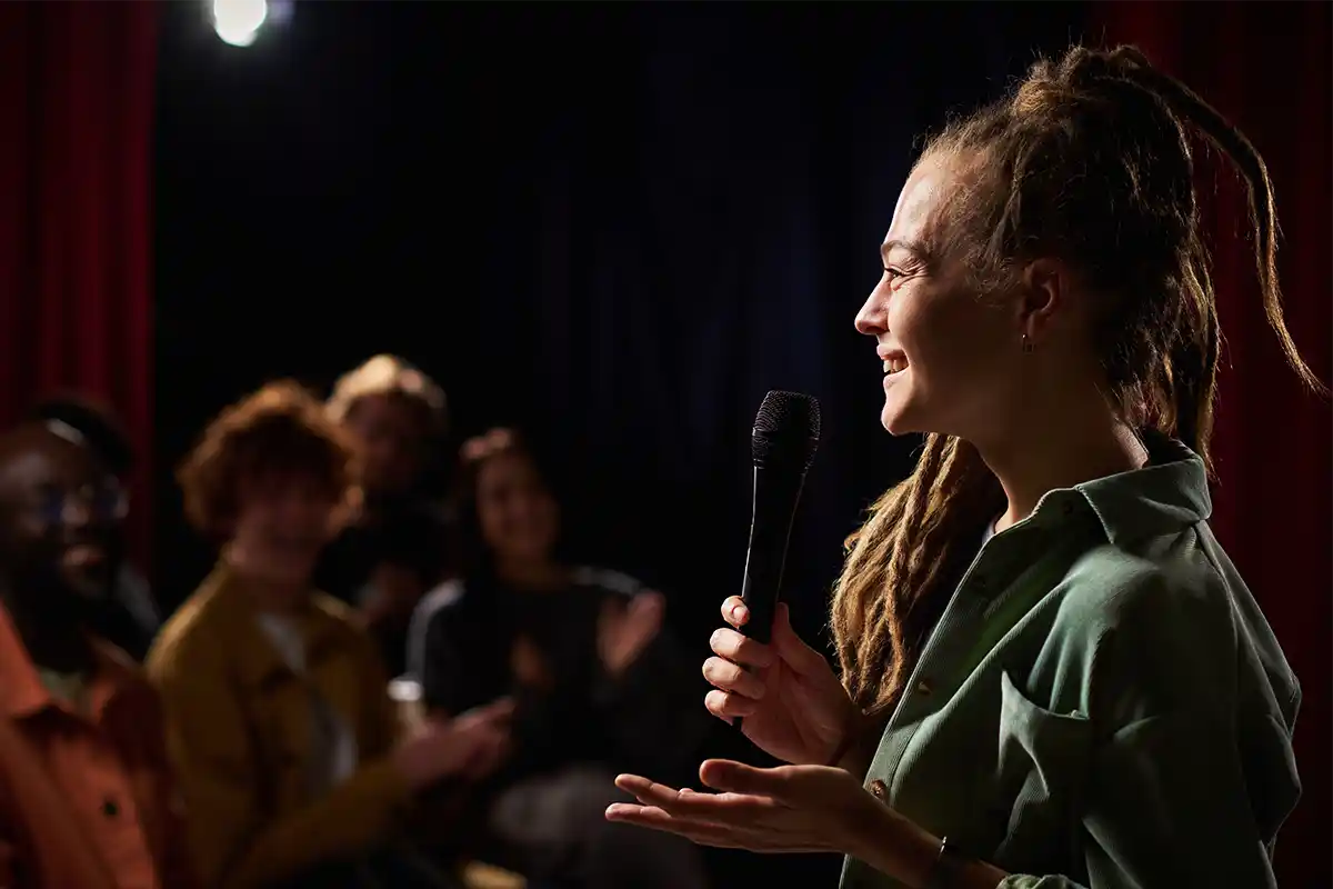 Reeperbahn Comedy Club