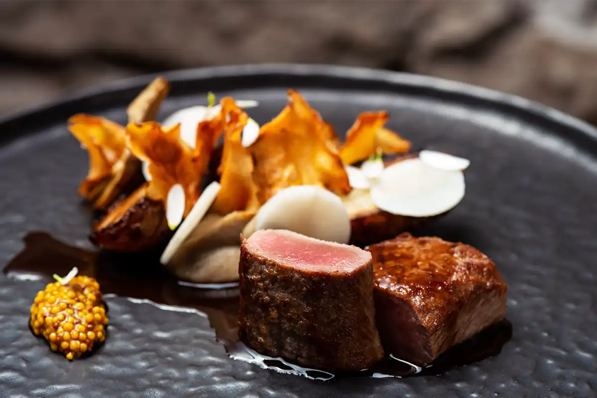 Restaurant La Boheme