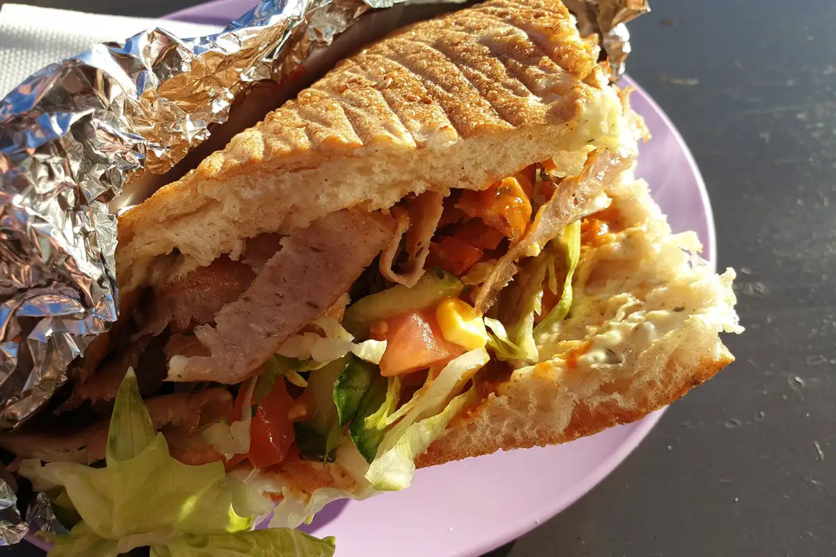 Sendlings Spezial Kebap House