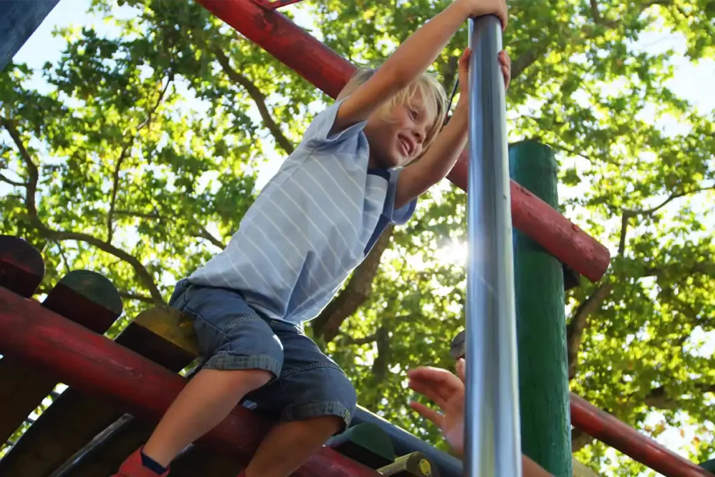Spielplatz Frankfurt