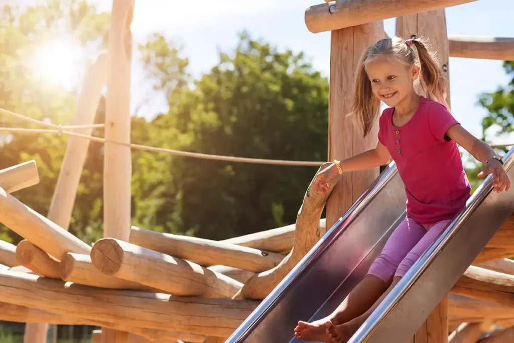 Spielplatz Muenchen