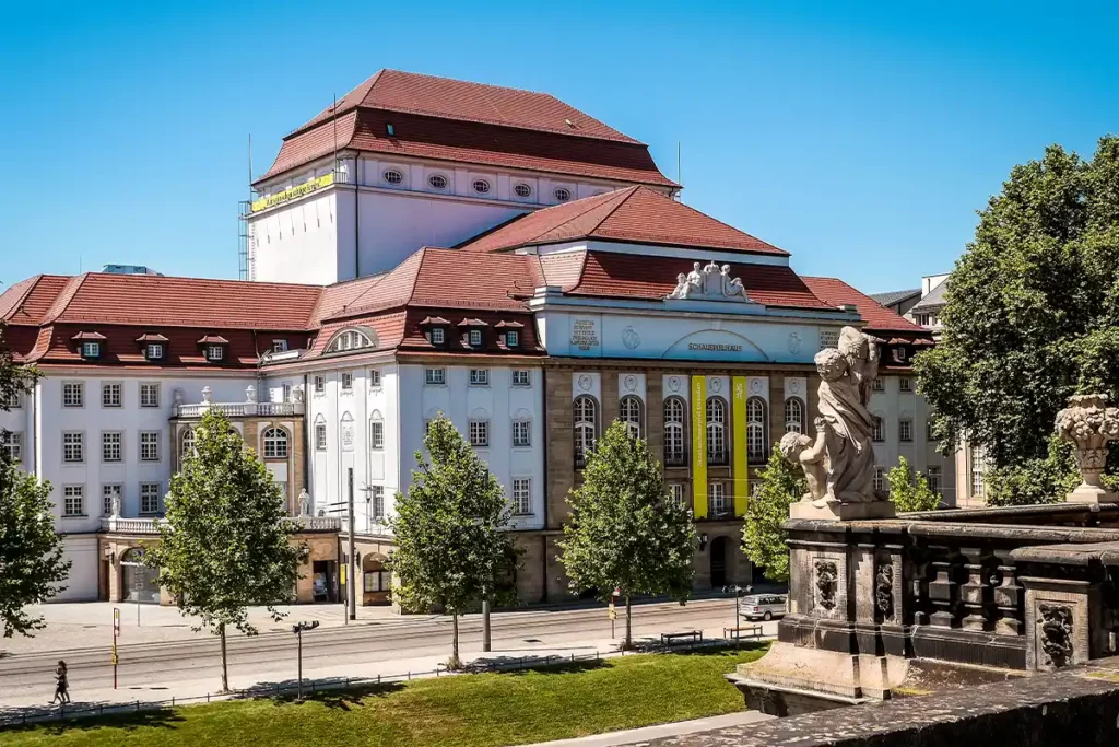 Staatsschauspiel Dresden
