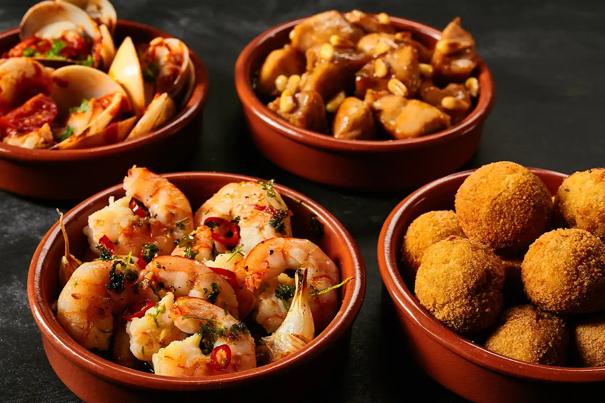 Tapas Barcelona