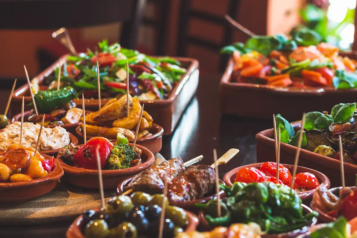 Tapas und More Dortmund