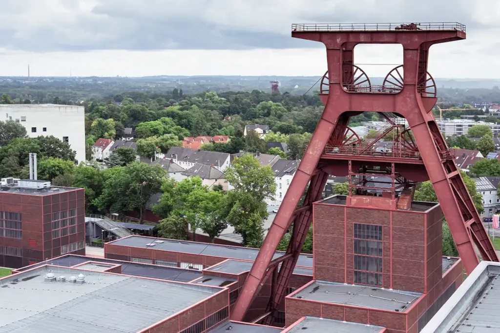 Unesco Welterbe Zollverein