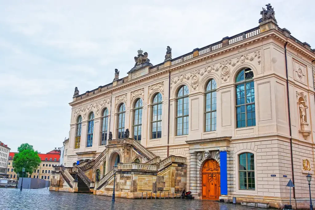 Verkehrsmuseum Dresden