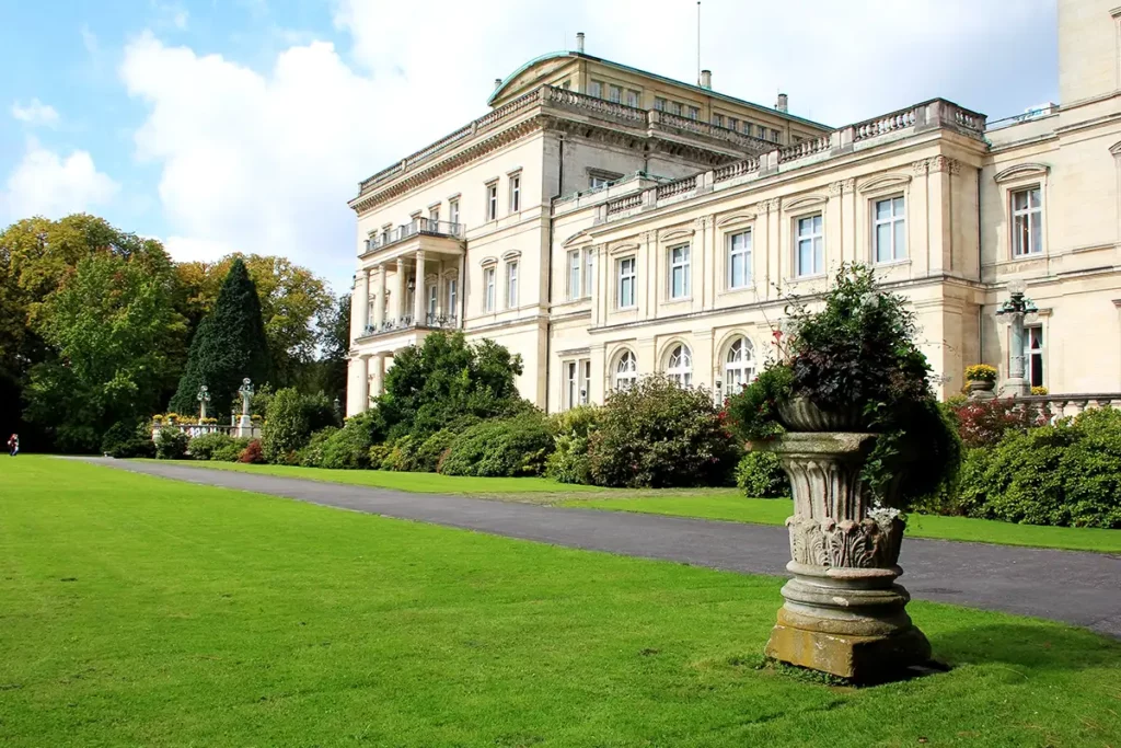 Villa Huegel
