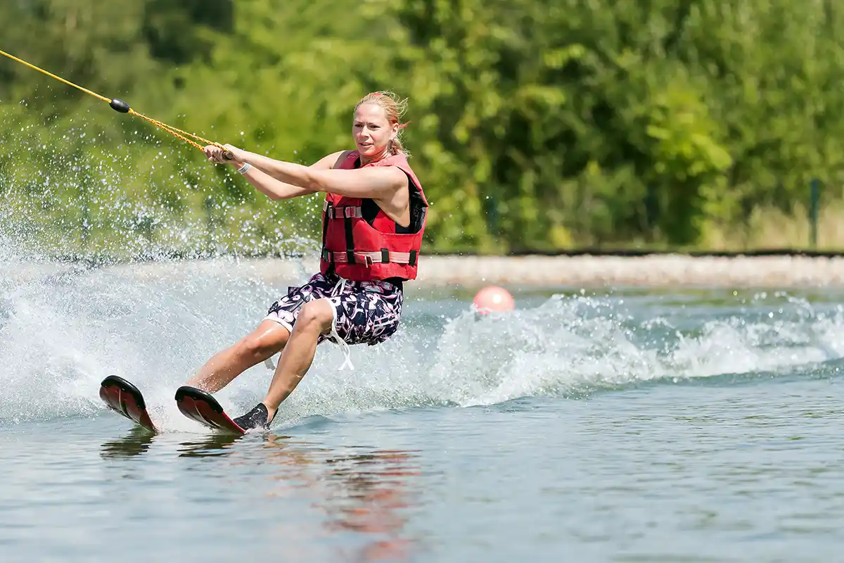 Wasserski und Wakeboard Hamburg