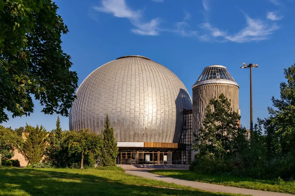 Zeiss-Grossplanetarium