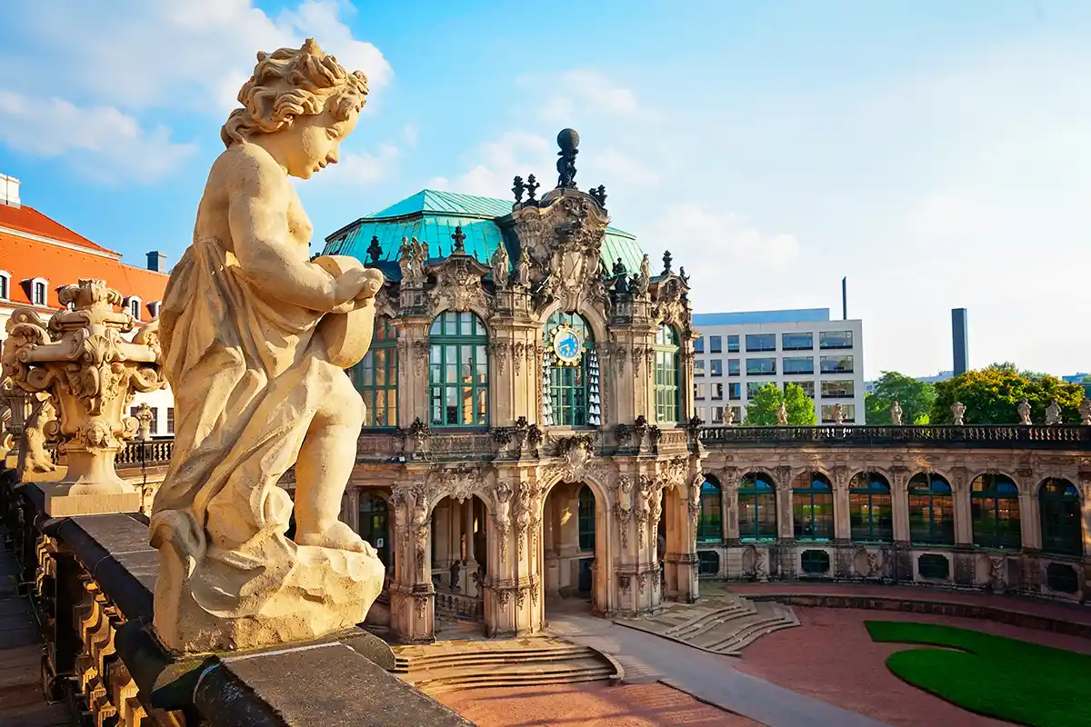 Zwinger Dresden